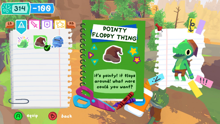 Buy the Lil Gator Game Key for Steam – image 3