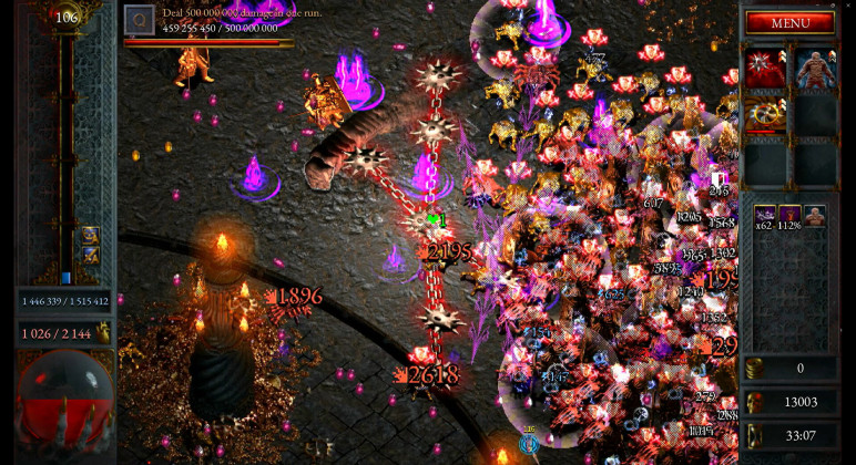 The Halls of Torment – image 10