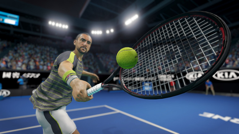 Buy AO Tennis 2 for PS4 PS5 – image 6