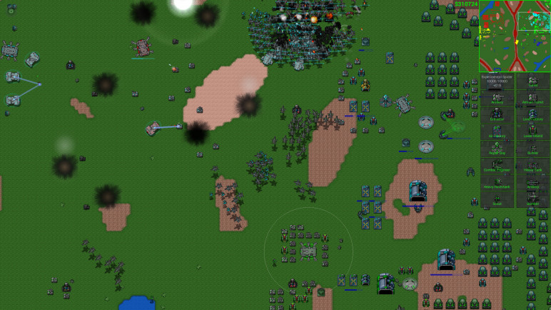 Rusted Warfare RTS for Mobile – image 7