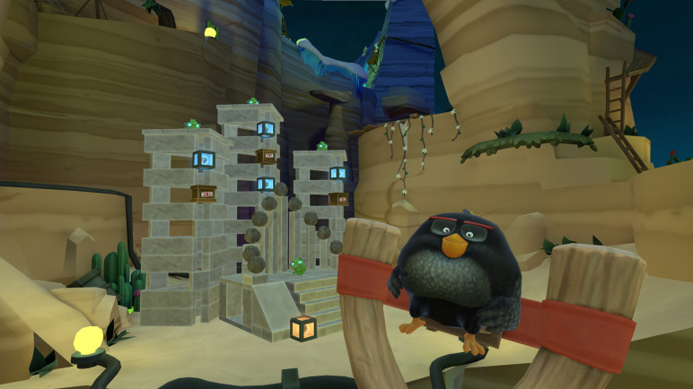Angry Birds VR Isle of Pigs – image 11