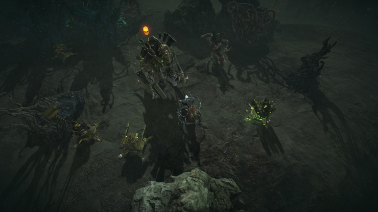 Warhammer 40,000 Inquisitor Prophecy – image 3