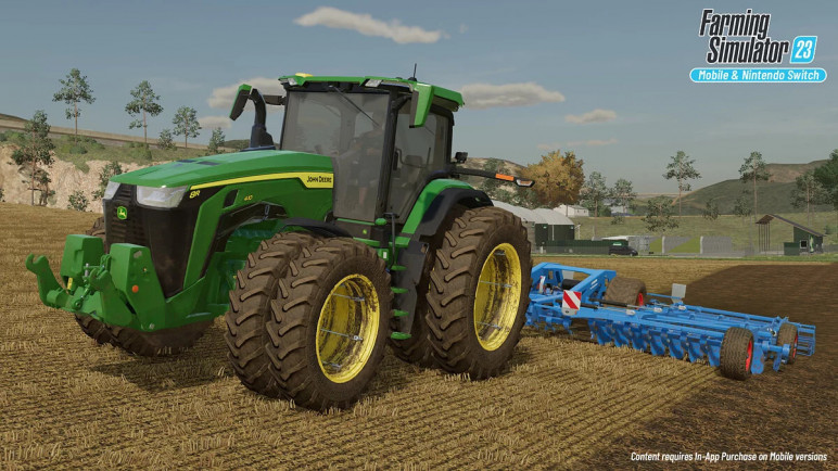 The Farming Simulator 23 – image 2