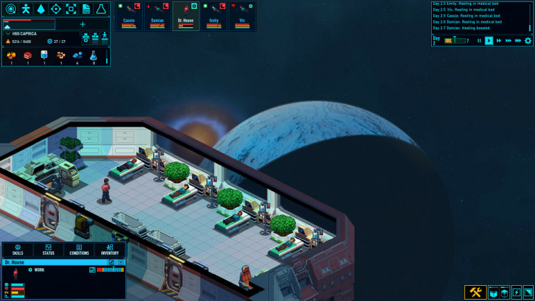 Rental Space Haven Account for Steam – image 9