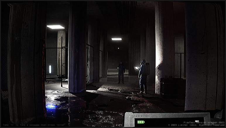 Buying Backrooms Rec – image 2