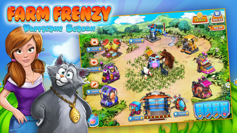 Farm Frenzy: Hurricane Season – Keys and Gifts – image 6