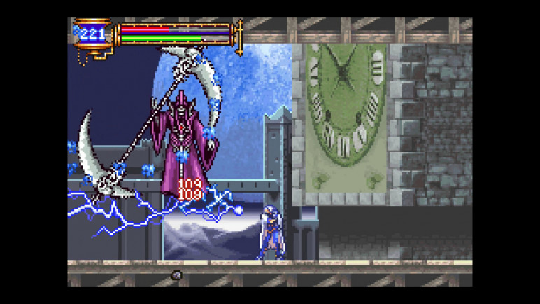 Activation of Castlevania Advance Collection – image 6
