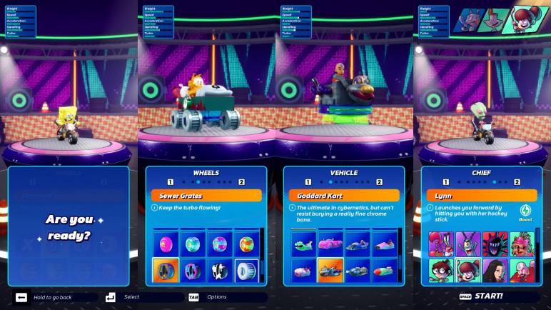 Nickelodeon Kart Racers 3 Slime Speedway – image 8