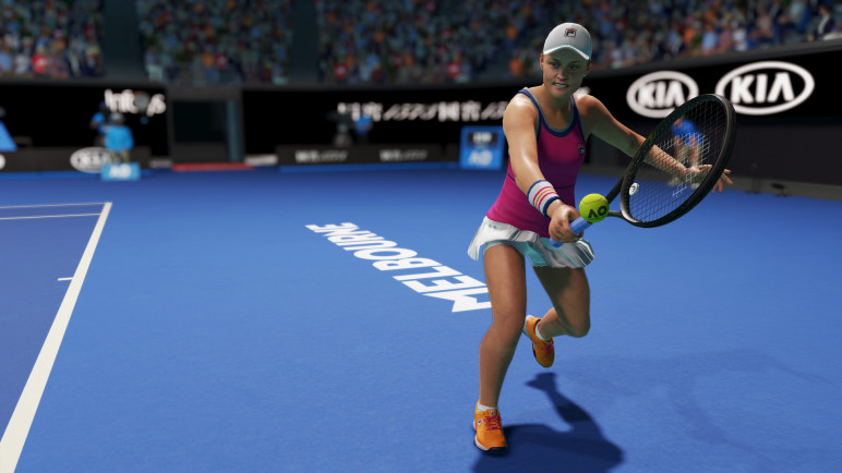 Buy AO Tennis 2 for PS4 PS5 – image 4