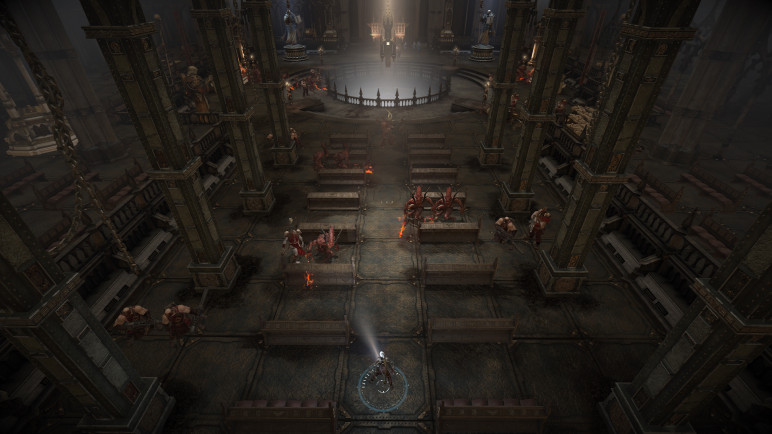 Warhammer 40,000 Inquisitor Prophecy – image 6