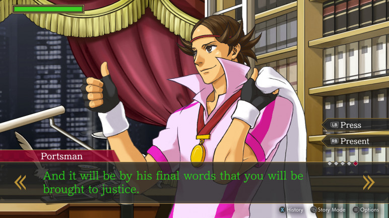 Ace Attorney Investigations Collection – image 5