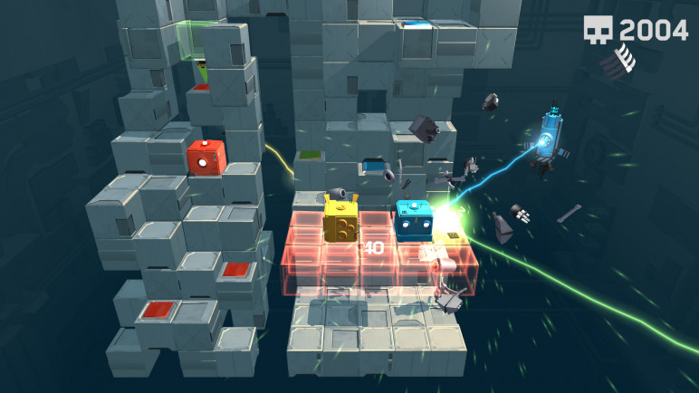 The Death Squared – image 10