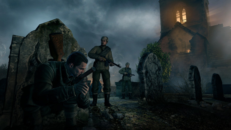 Buy an Offline Sniper Elite V2 – image 7