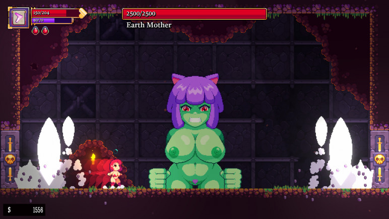 Scarlet Maiden for Steam – image 11