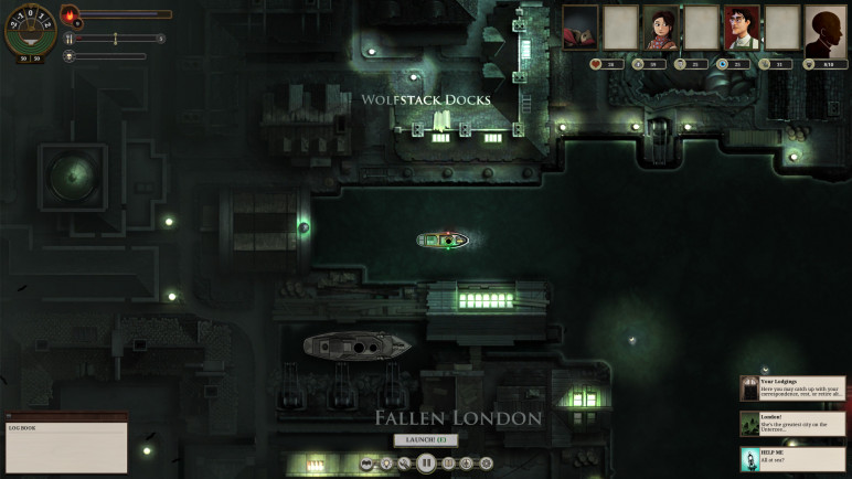 Buying Sunless Sea – image 6