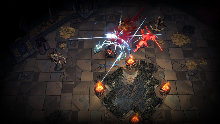 Curse of the Dead Gods for Steam – image 4