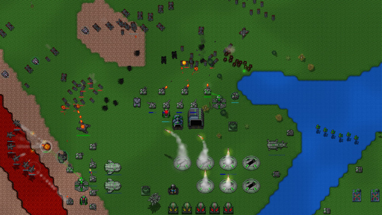 Rusted Warfare RTS for Mobile – image 6