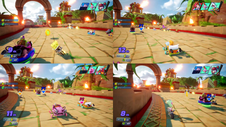 Nickelodeon Kart Racers 3 Slime Speedway – image 7