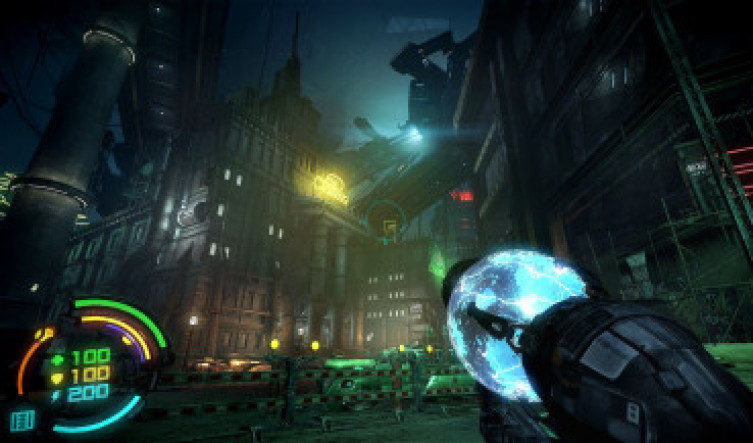 Hard Reset Extended Edition – image 9