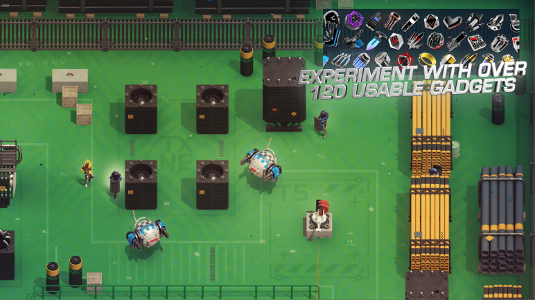 Review of Synthetik Legion Rising – image 7