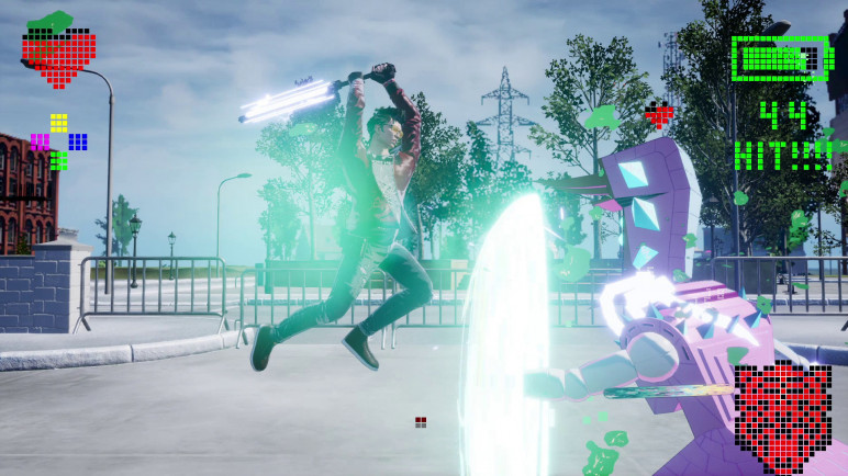 Buy No More Heroes 3 Standard Edition for Steam – image 8
