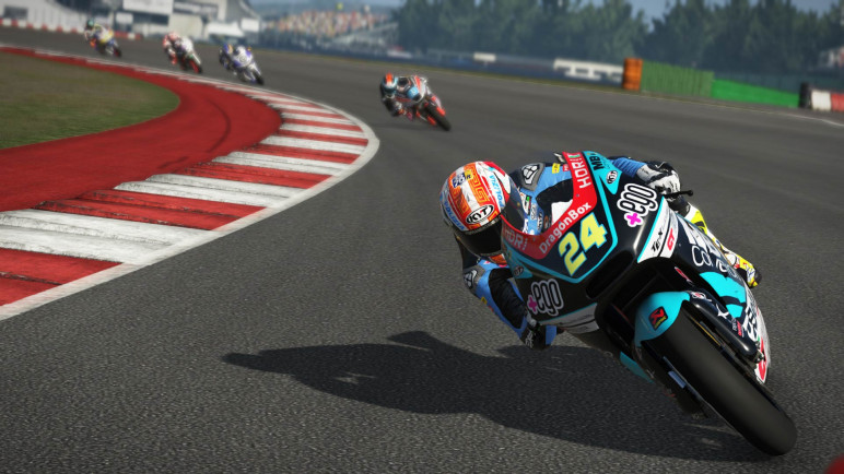Buying the MotoGP 17 key – image 11