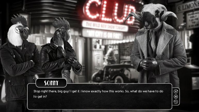 Buy the Chicken Police Key for Steam – image 2