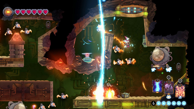 Buy the Knight Witch Key for Steam – image 7