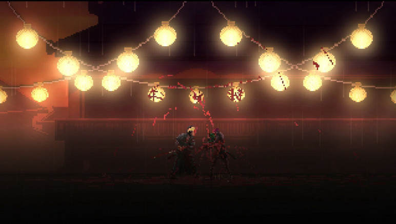 First Cut Samurai Duel – image 7