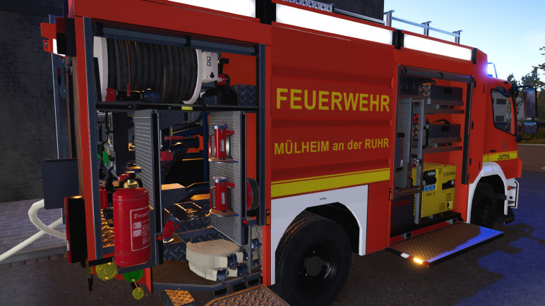 Emergency Call 112 The Fire Fighting Simulation 2 for Steam – image 6