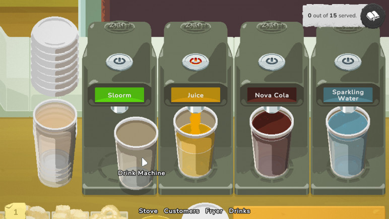 Galaxy Burger - Keys and Gifts for Steam – image 8