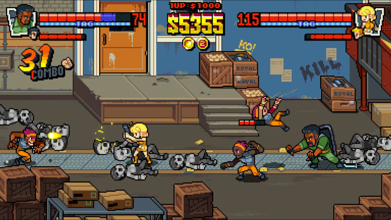 Buy a Double Dragon Gaiden account for Xbox Microsoft Store – image 7