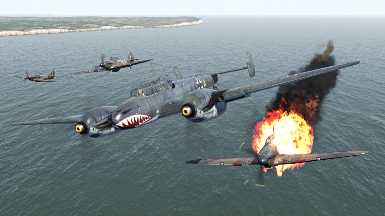 Buy Il-2 Struggle Battle for Britain – image 7