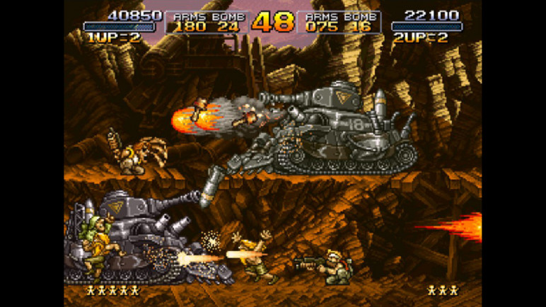 The Metal Slug Key – image 8