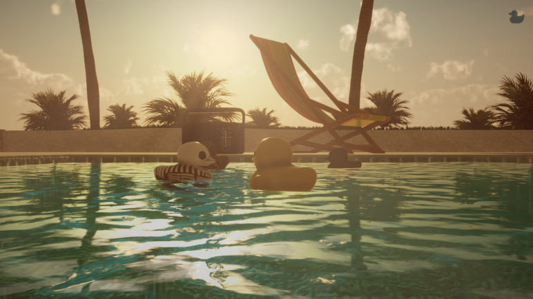Placid Plastic Duck Simulator Steam DLC – image 5