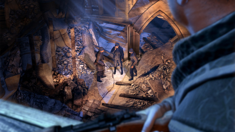 Buy an Offline Sniper Elite V2 – image 5