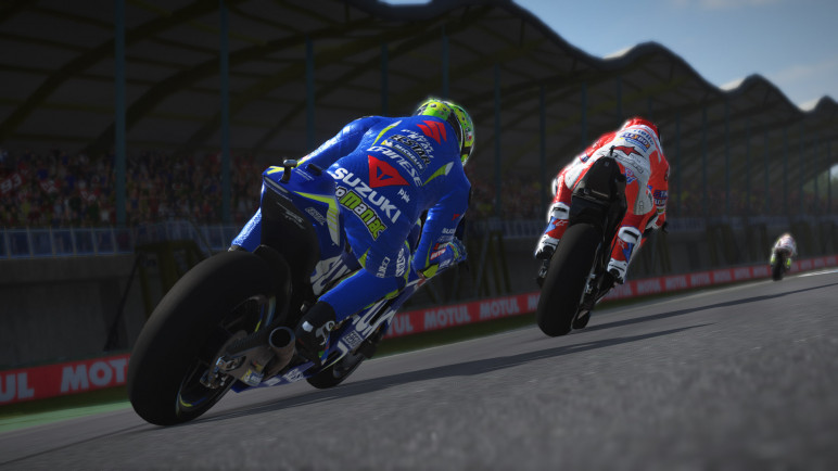 Buying the MotoGP 17 key – image 7