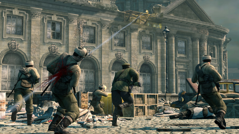 Buy an Offline Sniper Elite V2 – image 6