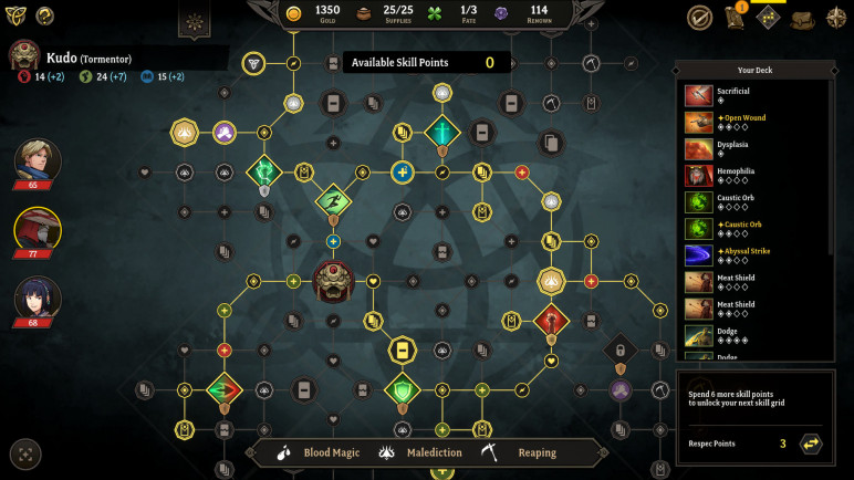Buy the Gordian Quest Key for Steam – image 6