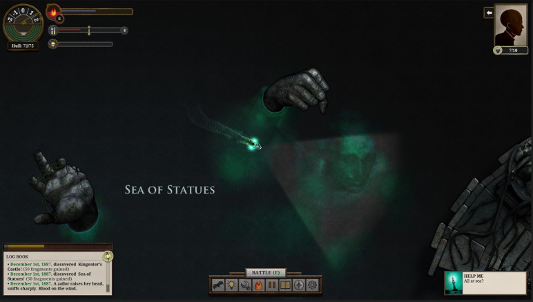 Buying Sunless Sea – image 5