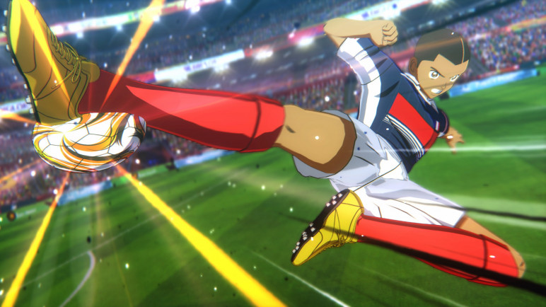 Captain Tsubasa Rise of New Champions for Steam – image 5