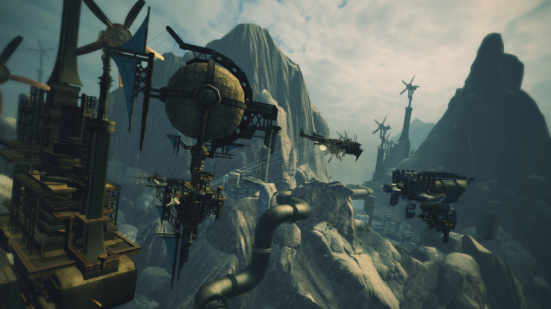 Guns of Icarus Alliance – image 6