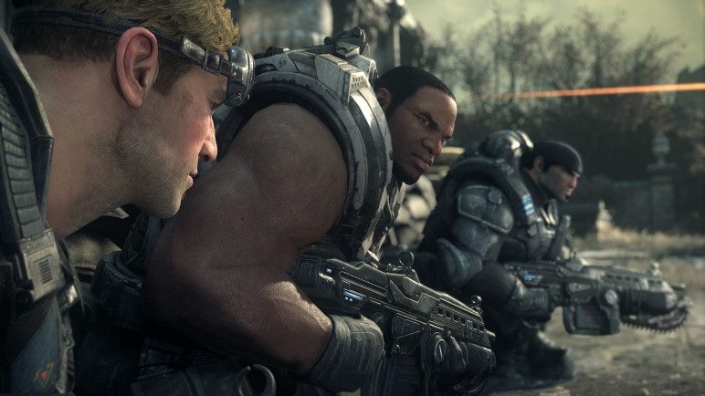 The Gears of War Ultimate Edition – image 6
