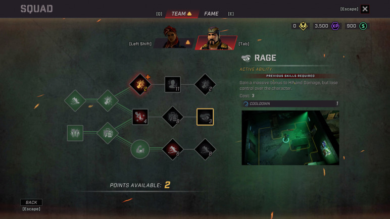 Buying the Showgunners Key – image 9