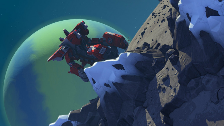 Planetary Annihilation Titans – image 9