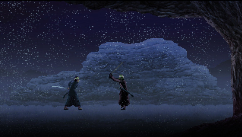 First Cut Samurai Duel – image 8