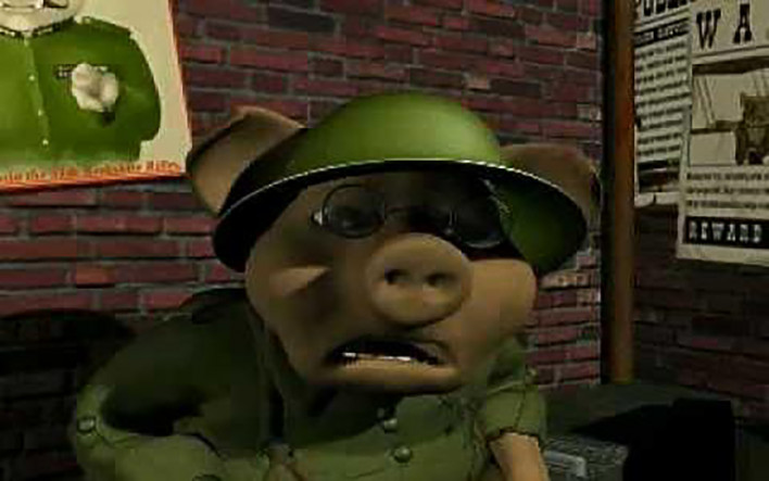 The Hogs of War – image 3