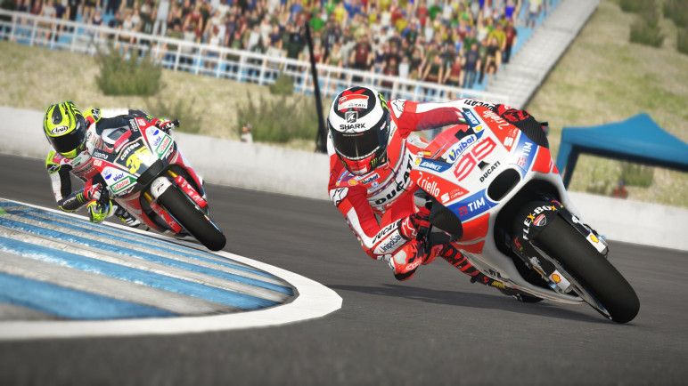 Buying the MotoGP 17 key – image 4