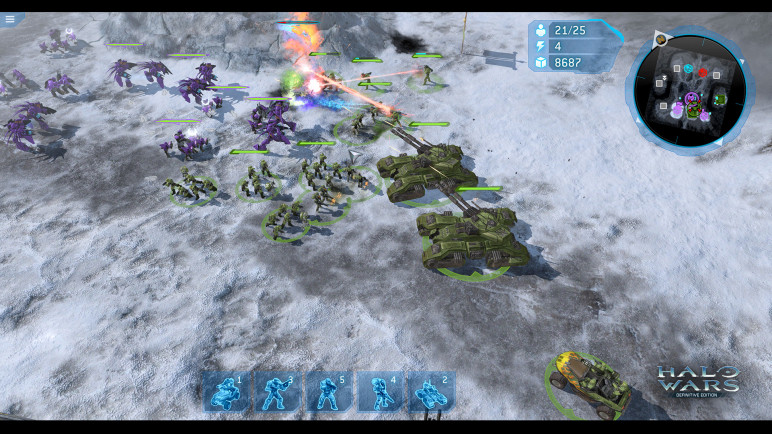 Halo Wars Definitive Edition for Steam – image 2