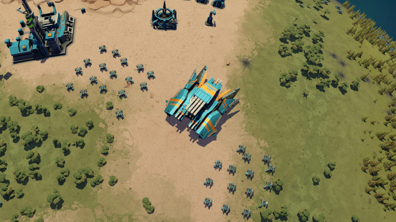 Planetary Annihilation Titans – image 5
